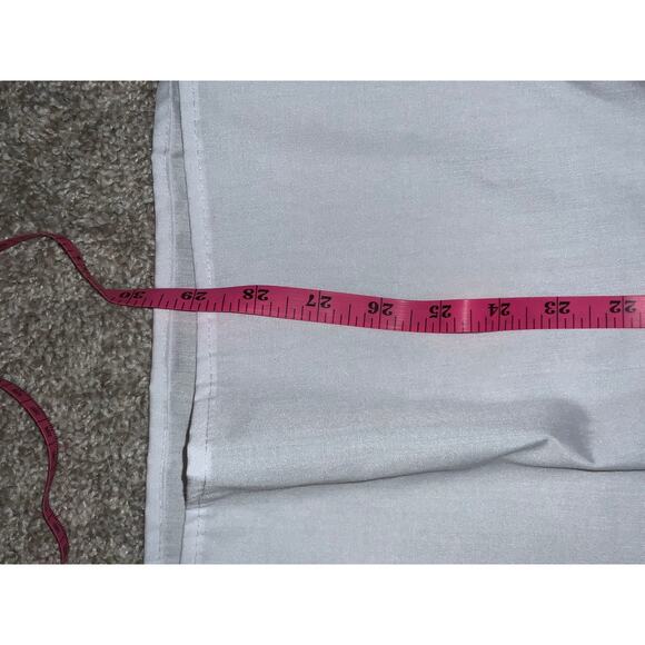 Handmade White Embroidered Boho Cotton Boxy Tunic Top - Picture 5 of 5